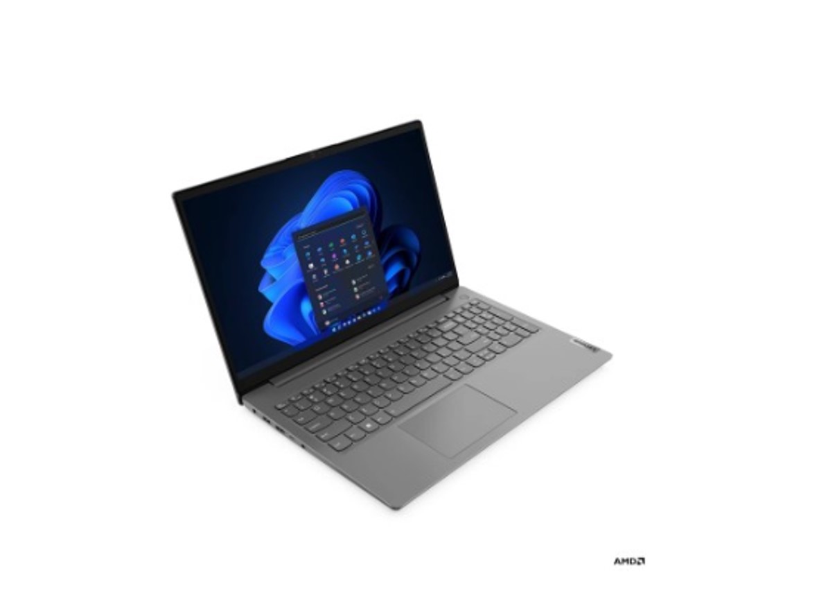 Laptop LENOVO V15 G4, AMD Ryzen 5 7430U, 16 GB, 512GB SSD, W11P, Pantalla 15,6 pulgadas, 1 año de garantia - Imagen 2