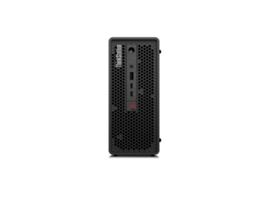 Wks de escritorio, ThinkStation P3 Ultra SFF G2,IntelCoreUltra9 285,32GB,1TBSSD, tarjeta gráfica NVIDIA RTX 2000 Ada Generation 16GB,W11P, Garantia 3 años - Imagen 2