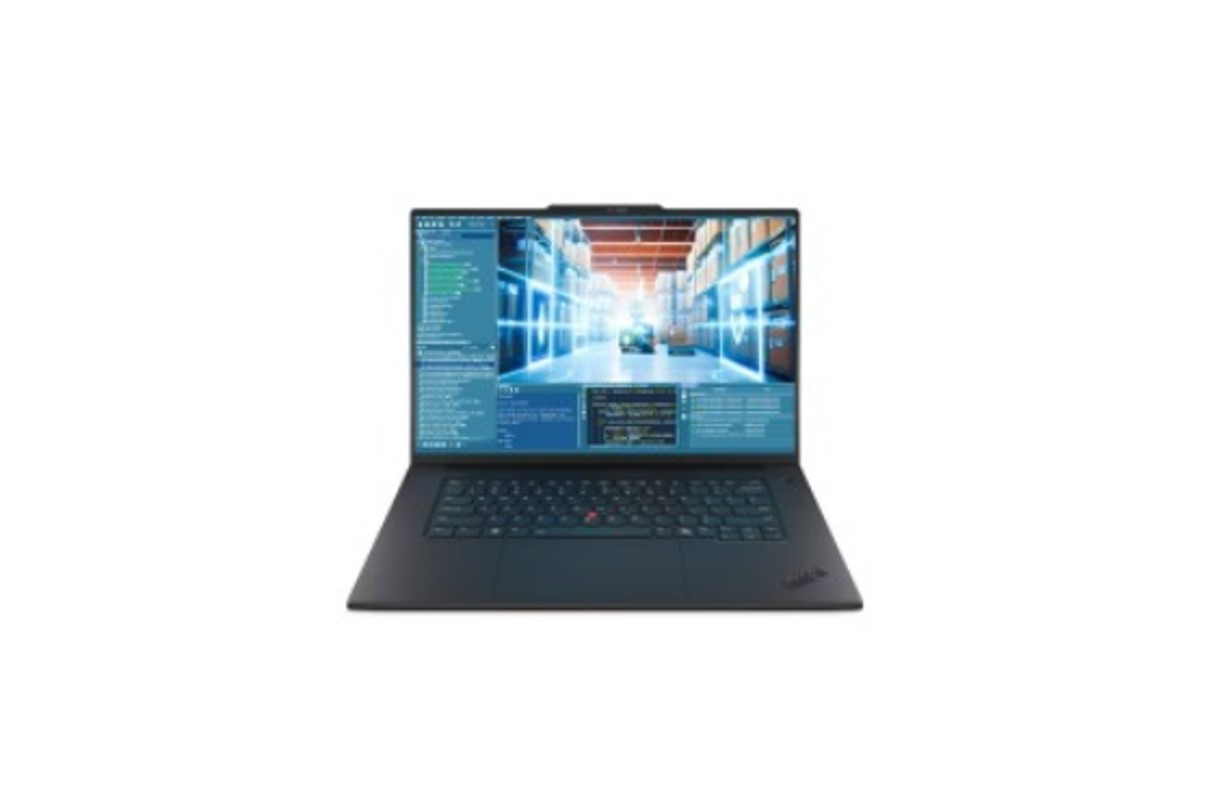 Wks Laptop Thinkpad P1 Gen 8, Pantalla 16 pulgadas, Intel Core Ultra 9 285H, 64 GB, 2TB SSD, tarjeta gráfica NVIDIA RTX PRO 2000 Blackwell Generation