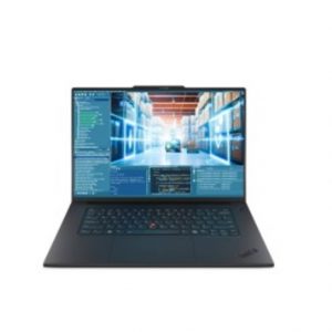 Wks Laptop Thinkpad P1 Gen 8, Pantalla 16 pulgadas, Intel Core Ultra 7 255H, 32 GB,1TB SSD, tarjeta gráfica NVIDIA RTX PRO 1000 Blackwell Generation