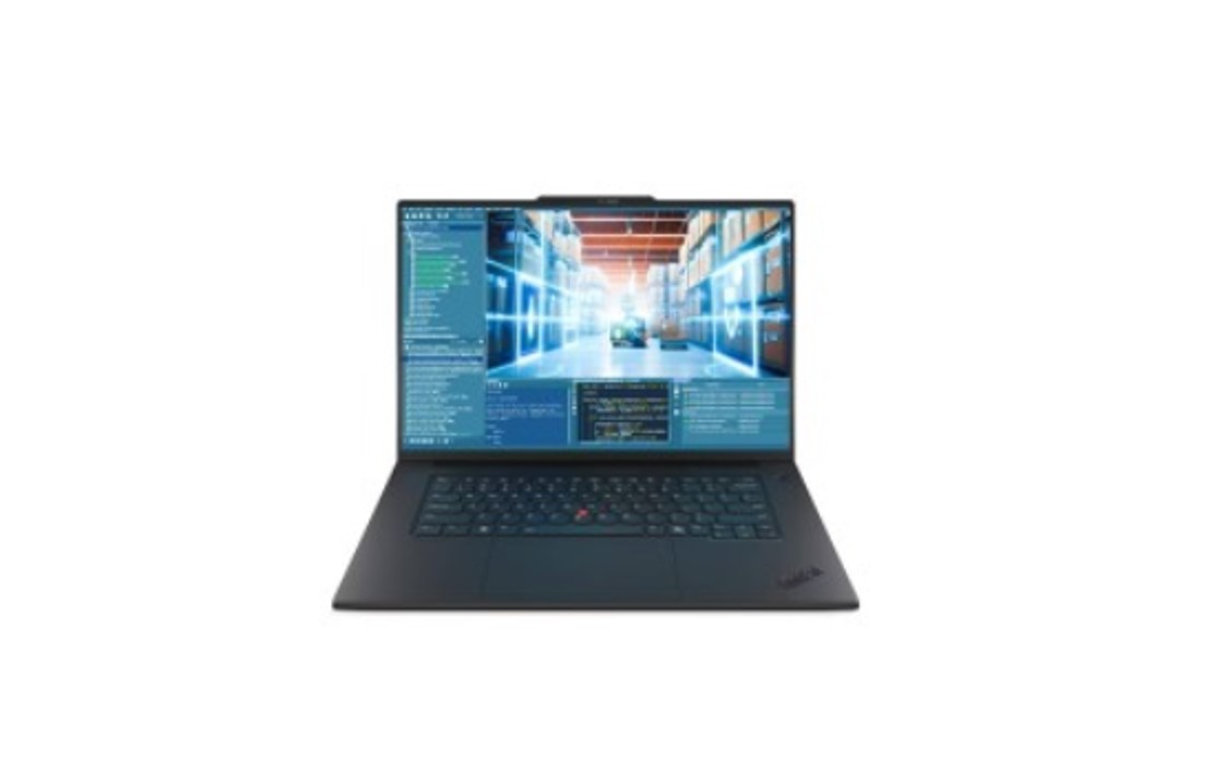 Wks Laptop Thinkpad P1 Gen 8, Pantalla 16 pulgadas, Intel Core Ultra 7 255H, 32 GB,1TB SSD, tarjeta gráfica NVIDIA RTX PRO 1000 Blackwell Generation