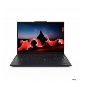 Laptop Lenovo ThinkPad L16 Gen 1, AMD Ryzen 7 PRO 7735U, 64GB, 1TB, W11P, 3 años de garantia