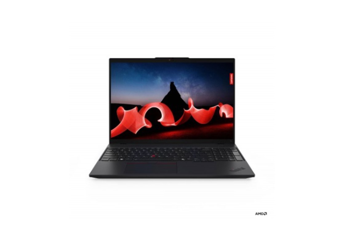 Laptop Lenovo ThinkPad L16 Gen 1, AMD Ryzen 7 PRO 7735U, 64GB, 1TB, W11P, 3 años de garantia