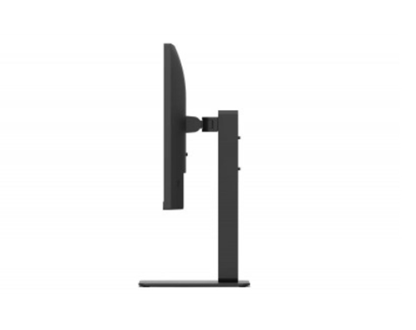 Monitor Full HD IPS de 27 Pulgadas con USB Tipo-C, RJ45, altavoces,100 Hz, soporte ajustable y multipuertos - Imagen 3
