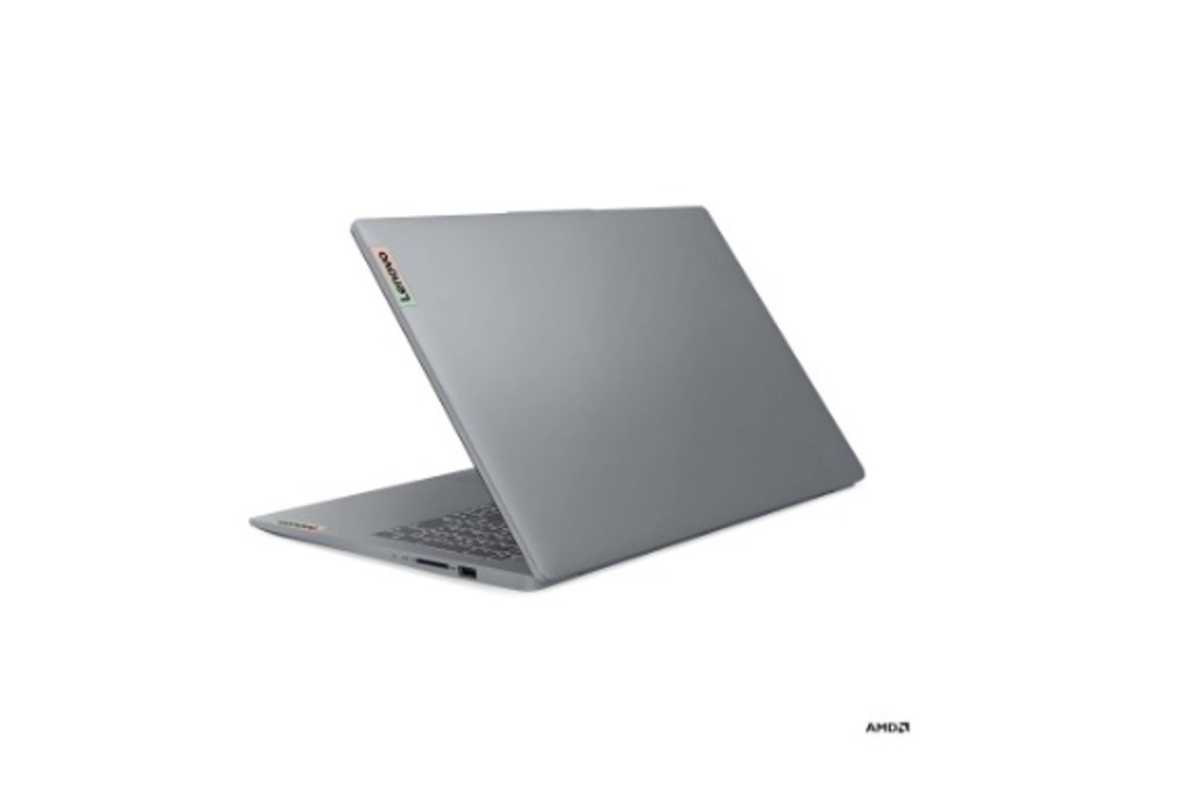 Lenovo IdeaPad Slim 3 15AMN8, AMD Ryzen 5 7520U, 8 GB, 512 GB SSD, Pantalla 15.6 Pulgadas, Windows 11 Home, 1 año de garantia, Incluye maletin. - Imagen 3