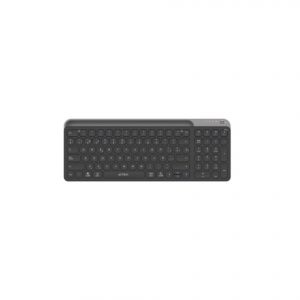 Teclado Inalámbrico Multidispositivos INSPIRE TREK TI747 AC-940108 Acteck Elite Series Bluetooth 5.1, Dongle 2.4 MHz