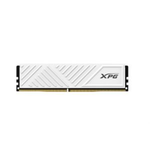 Memoria RAM ADATA XPG GAMMIX D35, DDR4 16GB UDIMM 3200MHz. Disipador BLANCO. AX4U320016G16A-SWHD35