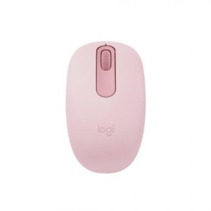 Mouse Logi M196 910-007458. El confiable mouse Bluetooth que libera tu espacio de trabajo, color rosa