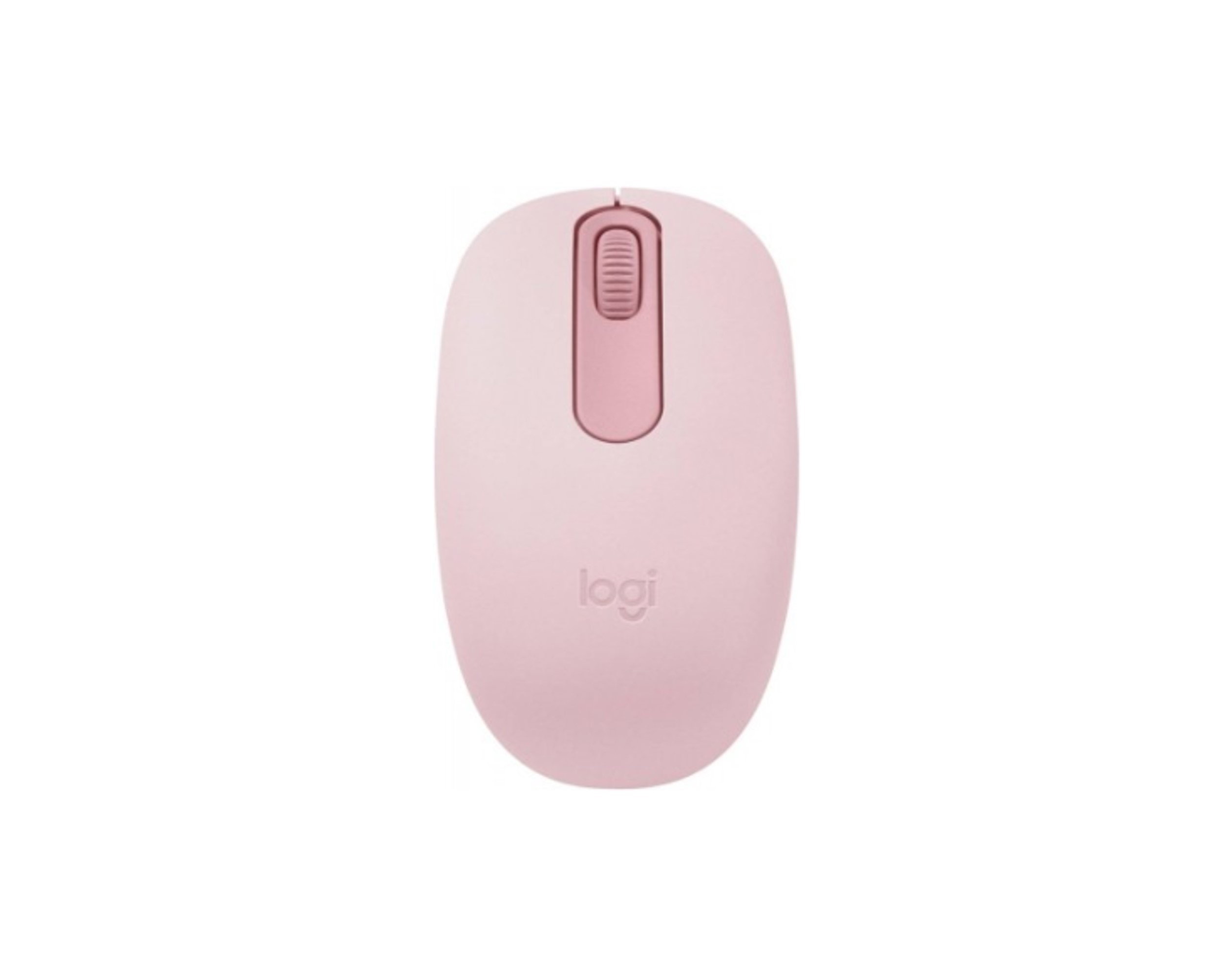 Mouse Logi M196 910-007458. El confiable mouse Bluetooth que libera tu espacio de trabajo, color rosa