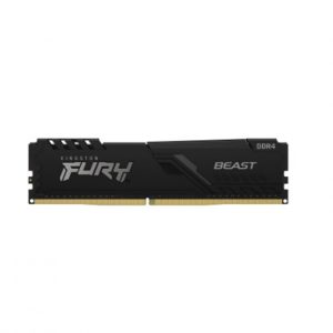MEMORIA RAM KINGSTON FURY BEAST BLACK XMP DIMM DDR4 16GB 3200MT/S CL16 1RX8 1.35V