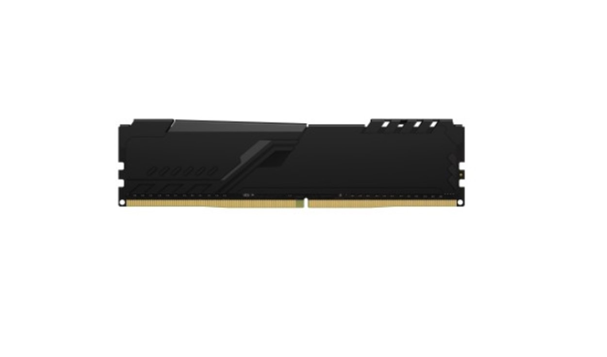 MEMORIA RAM KINGSTON FURY BEAST BLACK XMP DIMM DDR4 16GB 3200MT/S CL16 1RX8 1.35V - Imagen 2