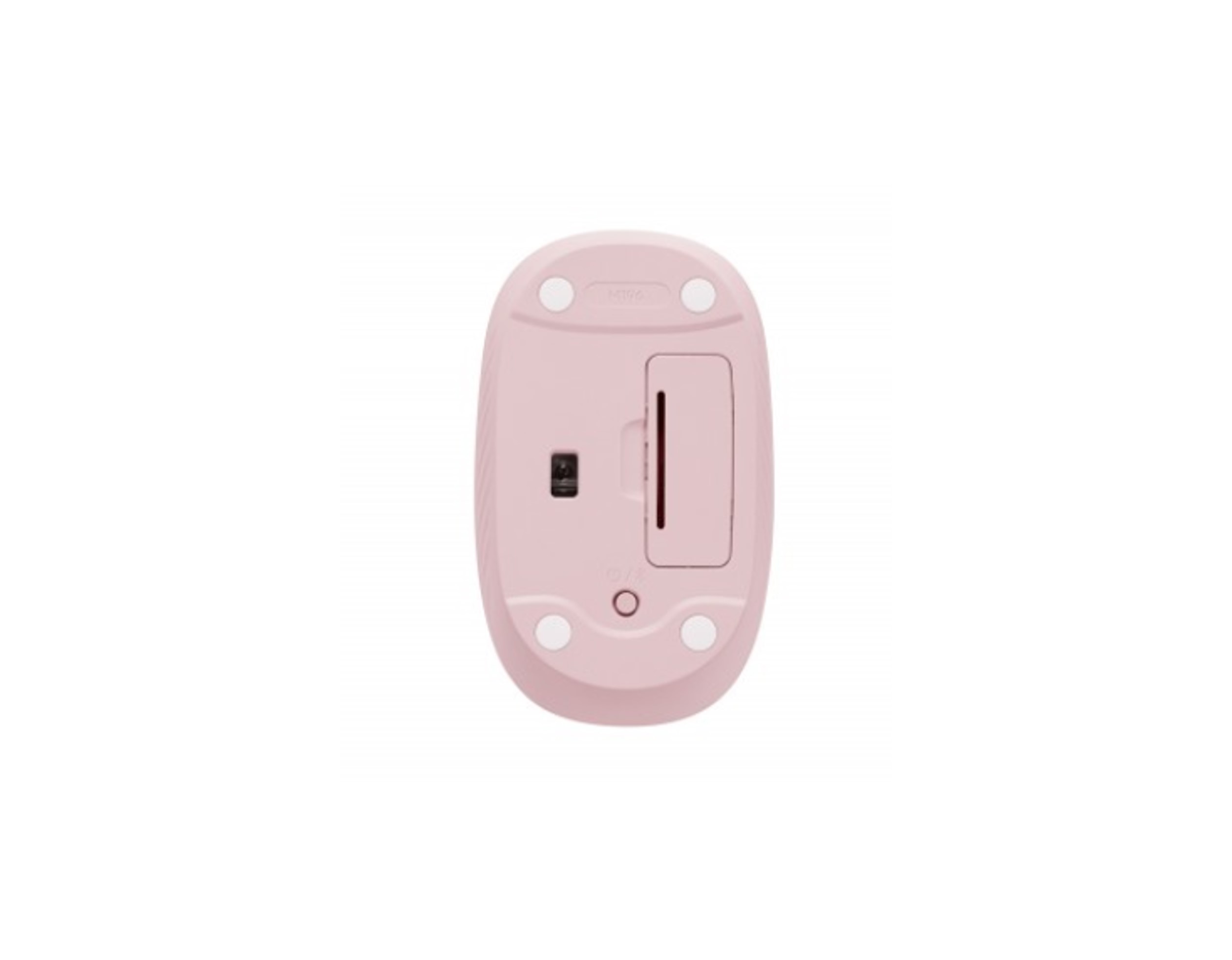 Mouse Logi M196 910-007458. El confiable mouse Bluetooth que libera tu espacio de trabajo, color rosa - Imagen 3