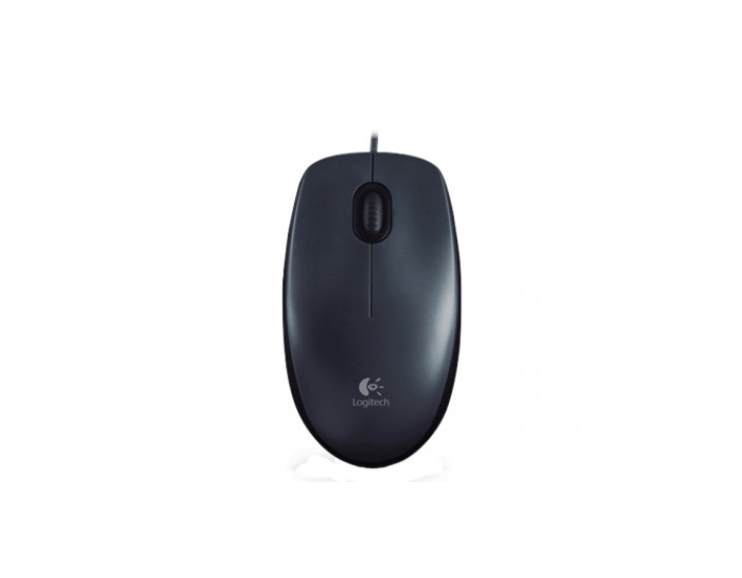 Mouse LOGITECH M90, Negro, USB, Óptico, 1000 DPI