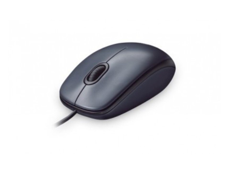 Mouse LOGITECH M90, Negro, USB, Óptico, 1000 DPI - Imagen 2