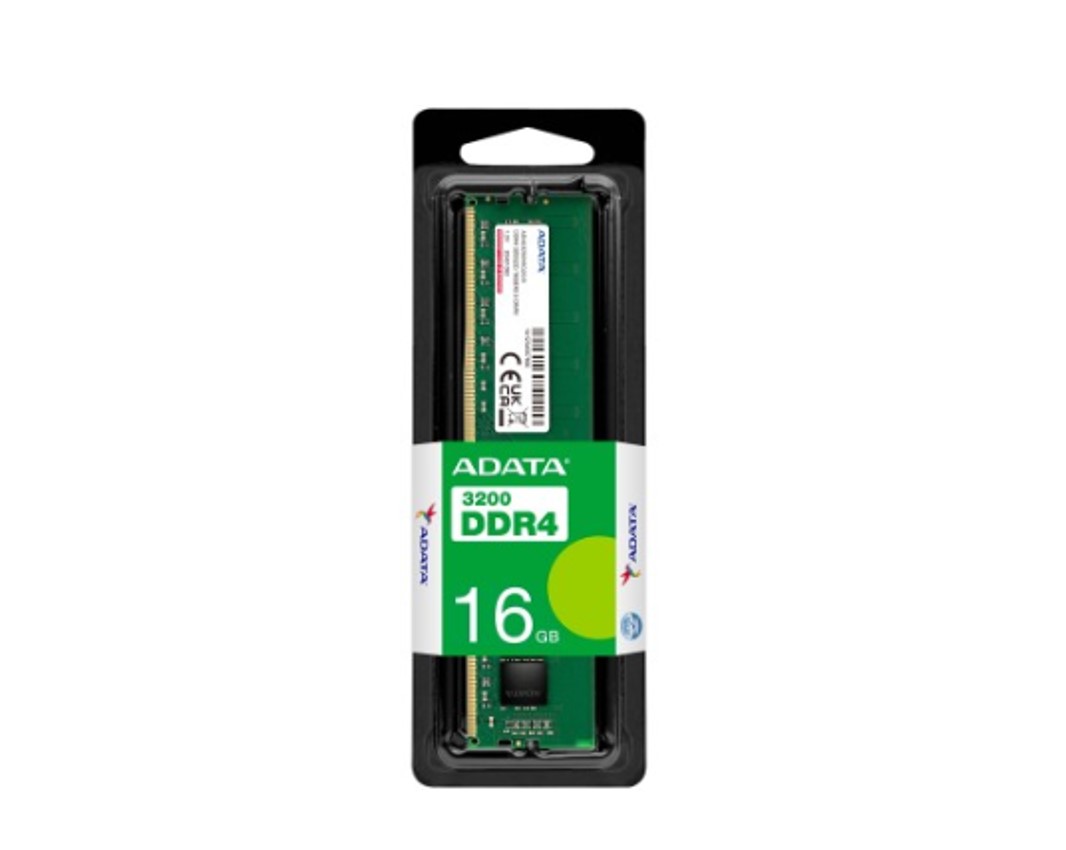 Memoria DDR4 de 16GB UDIMM 3200MHz ADATA AD4U320016G22-SGN - Imagen 2