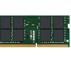MEMORIA RAM KINGSTON PROPIETARIA SODIMM DDR4 32GB 3200MT/S CL22 2RX8 1.2V PARA LAPTOP