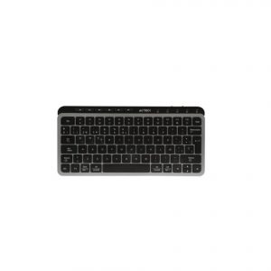 Teclado Inalámbrico 2.4hz Inspire Krea TI750 Acteck Elite Series Teclado Inalámbrico Dongle 2.4Mhz, Rango 10m, Bluetooth 5.1, USB A- USB C, 3 Dispositivos