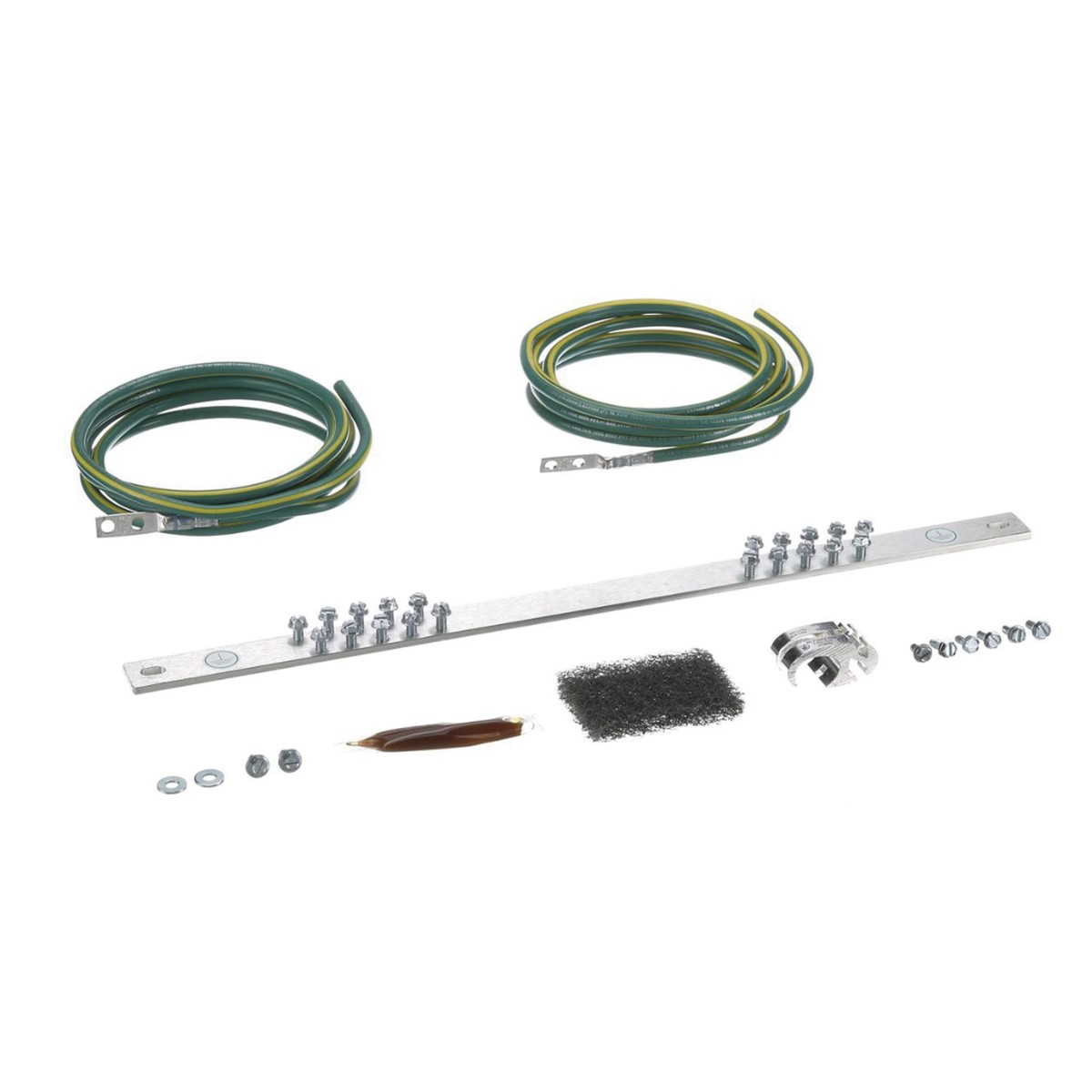 Panduit Kit de Puesta a Tierra para Rack 19", con 2 Jumpers y Barra Colectora - Imagen 2