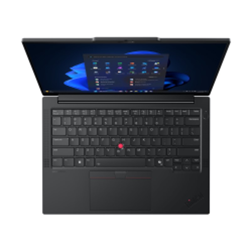 Laptop Lenovo ThinkPad E14 Gen 7, 14" 1920x1200 WUXGA, Intel Core Ultra 5 225U, 16GB, 512GB SSD, Windows 11 Pro, Español - Imagen 2