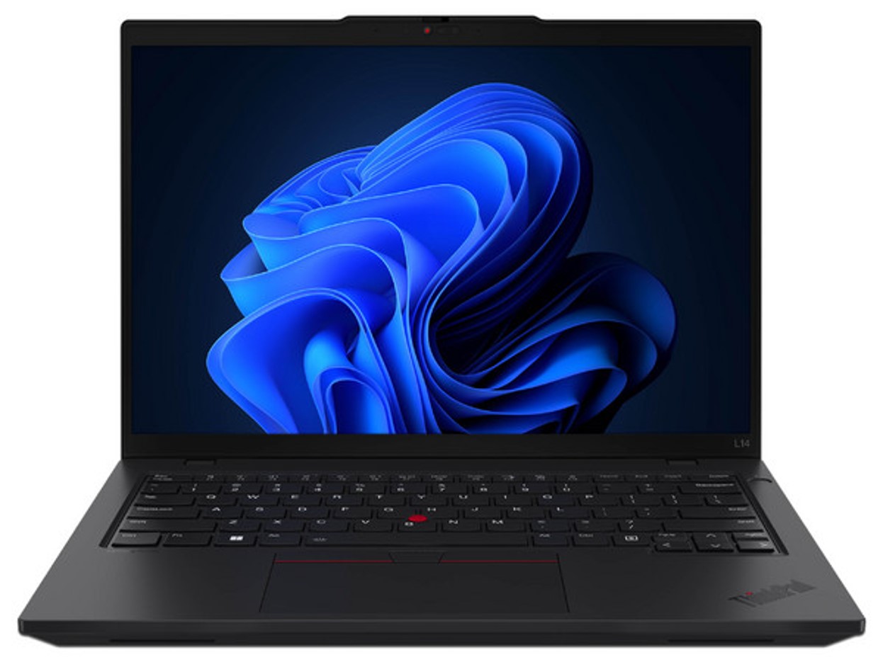 Laptop Lenovo ThinkPad L14: Procesador Intel Core Ultra 7 255H (hasta 5.1 GHz), Memoria de 32GB DDR5, SSD de 512GB, Pantalla de 14" LED, Video Intel Arc Graphics, Teclado en Español, S.O. Windows 11 Pro. - Imagen 2