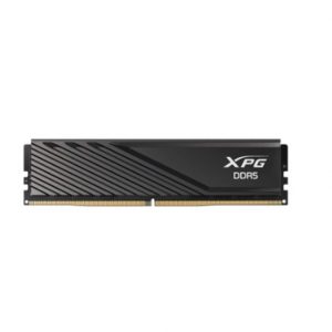 Memoria RAM ADATA XPG LANCER BLADE, DDR5 16GB UDIMM 5600MT/s. Disipador aluminio NEGRO. AX5U5600C4616G-SLABBK