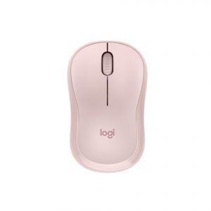 Mouse LOGITECH M240 , Rosa, 3 botones, Bluetooth, Óptico, 4000 DPI