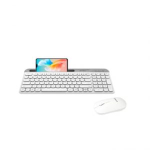 Kit Teclado y Mouse Acteck Creator Vituos Silk MK720 Elite Series