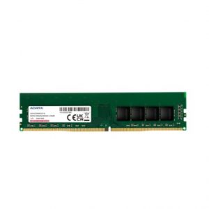 Memoria RAM ADATA AD4U32008G22-SGN, 8 GB, DDR4, 3200 MHz, UDIMM