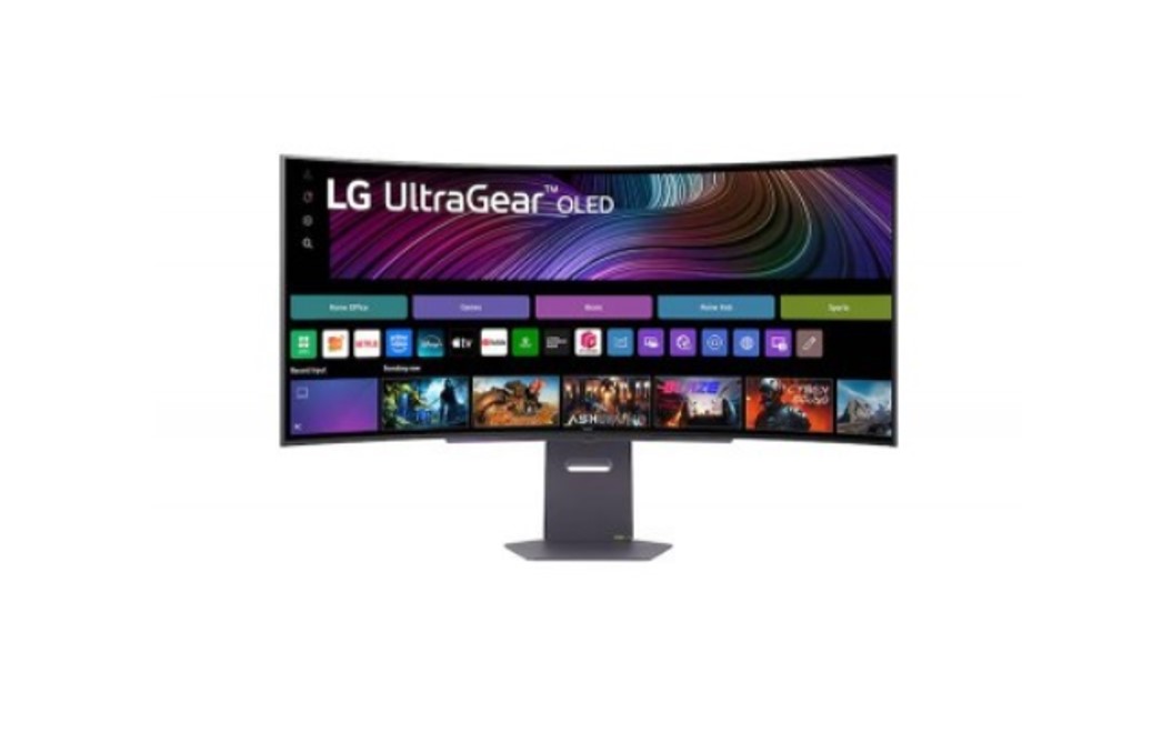 MONITORES LG 45 PULGADAS 45GX90SA GAMING OLED GX9S 240H