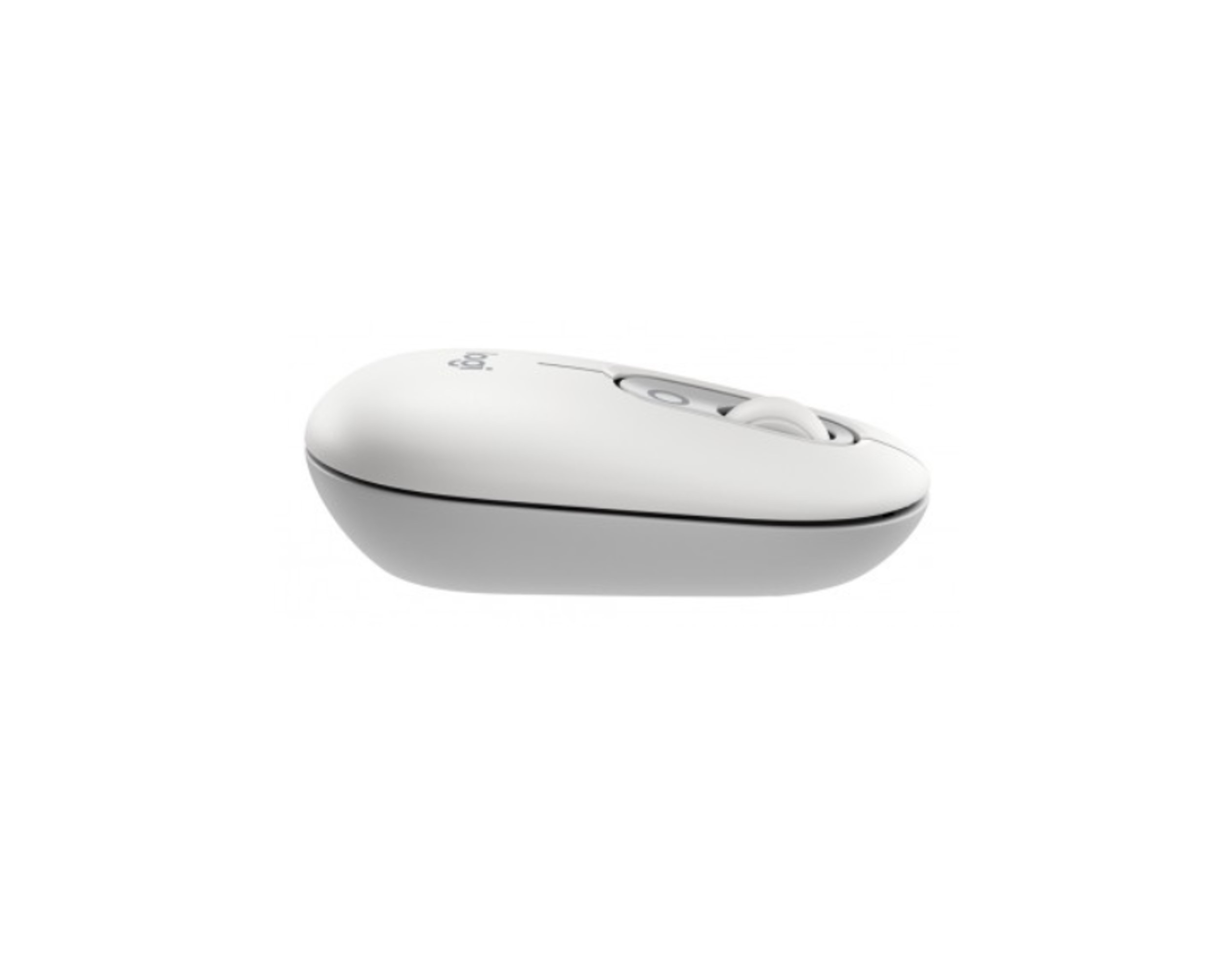 Kit Logitech POP 920-013055 Teclado y mouse Bluetooth Color gris y naranja. - Imagen 2