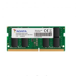 Memoria DDR4 de 16GB SODIMM 3200MHz ADATA AD4S320016G22-SGN