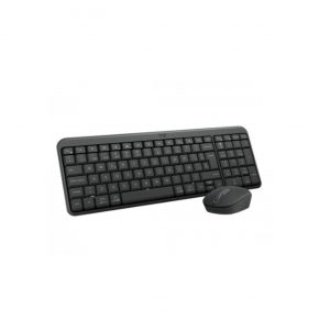 Teclado y mouse Logitech MK250 920-013513.