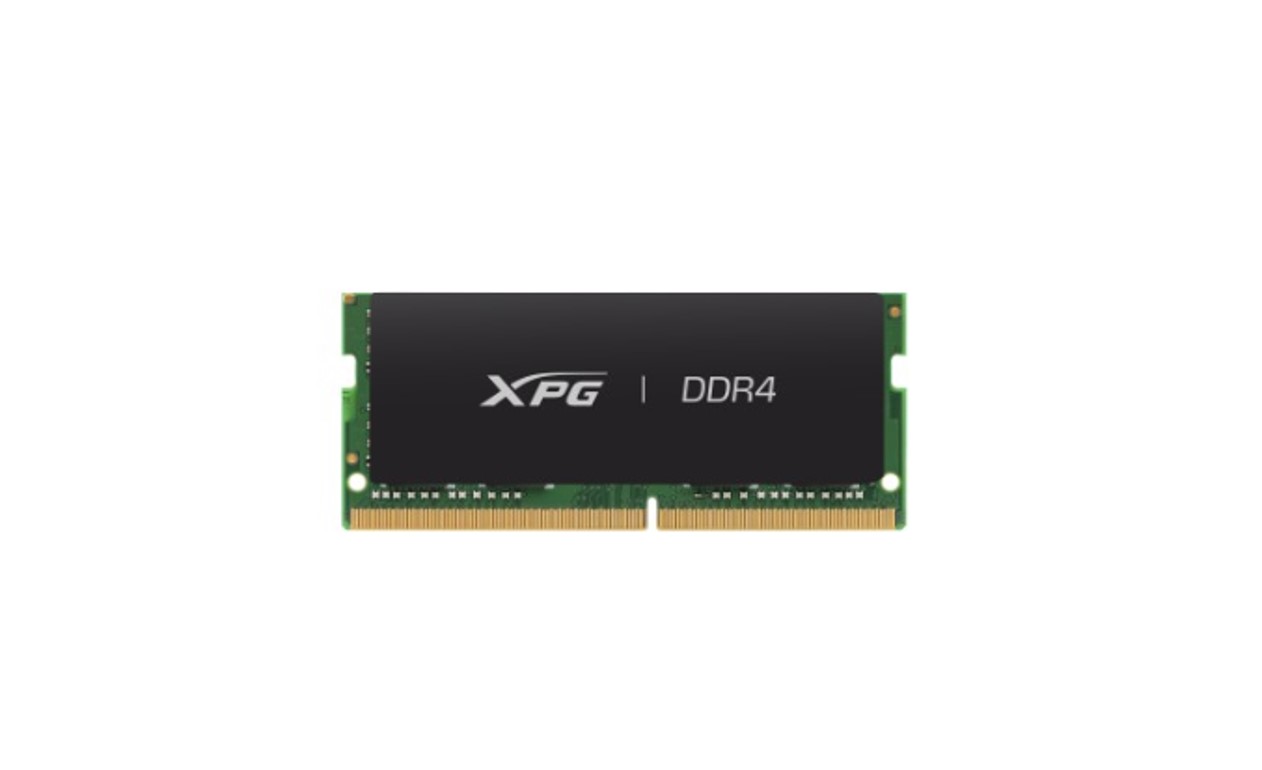 Memoria RAM XPG HUNTER ADATA AX4S320016G22-SBHN, 16 GB, DDR4, 3200MT/s, SODIMM CL-22 DISIPADOR ALUMINIO - Imagen 3