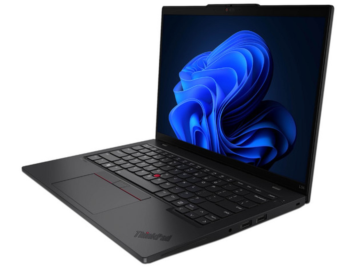Laptop Lenovo ThinkPad L14: Procesador Intel Core Ultra 7 255H (hasta 5.1 GHz), Memoria de 32GB DDR5, SSD de 512GB, Pantalla de 14" LED, Video Intel Arc Graphics, Teclado en Español, S.O. Windows 11 Pro. - Imagen 3