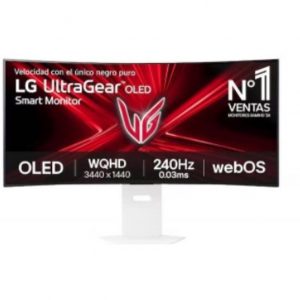 MONITOR LG 39 PULGADAS 39GX90SA ULTRAG GAMING OLED WQ