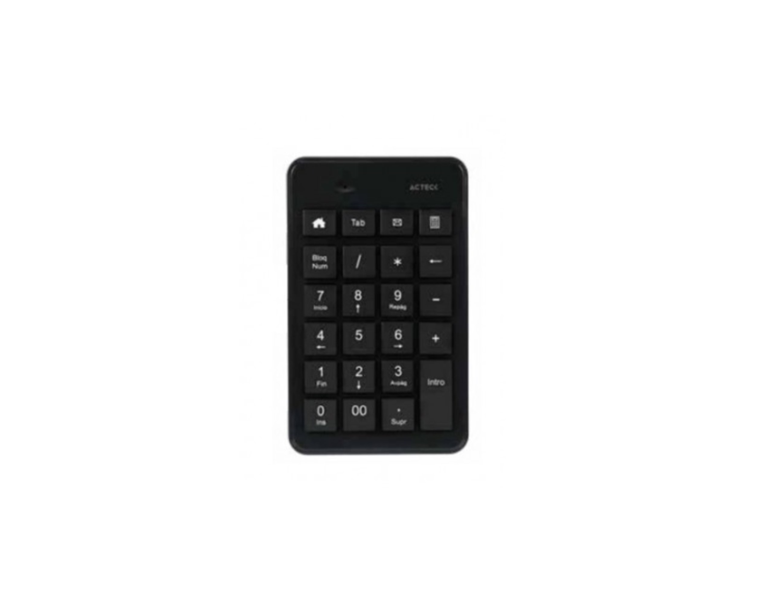 Teclado Numérico Conexión Dual 2.4hz/Bluetooth Inspire TI450 Advanced Series