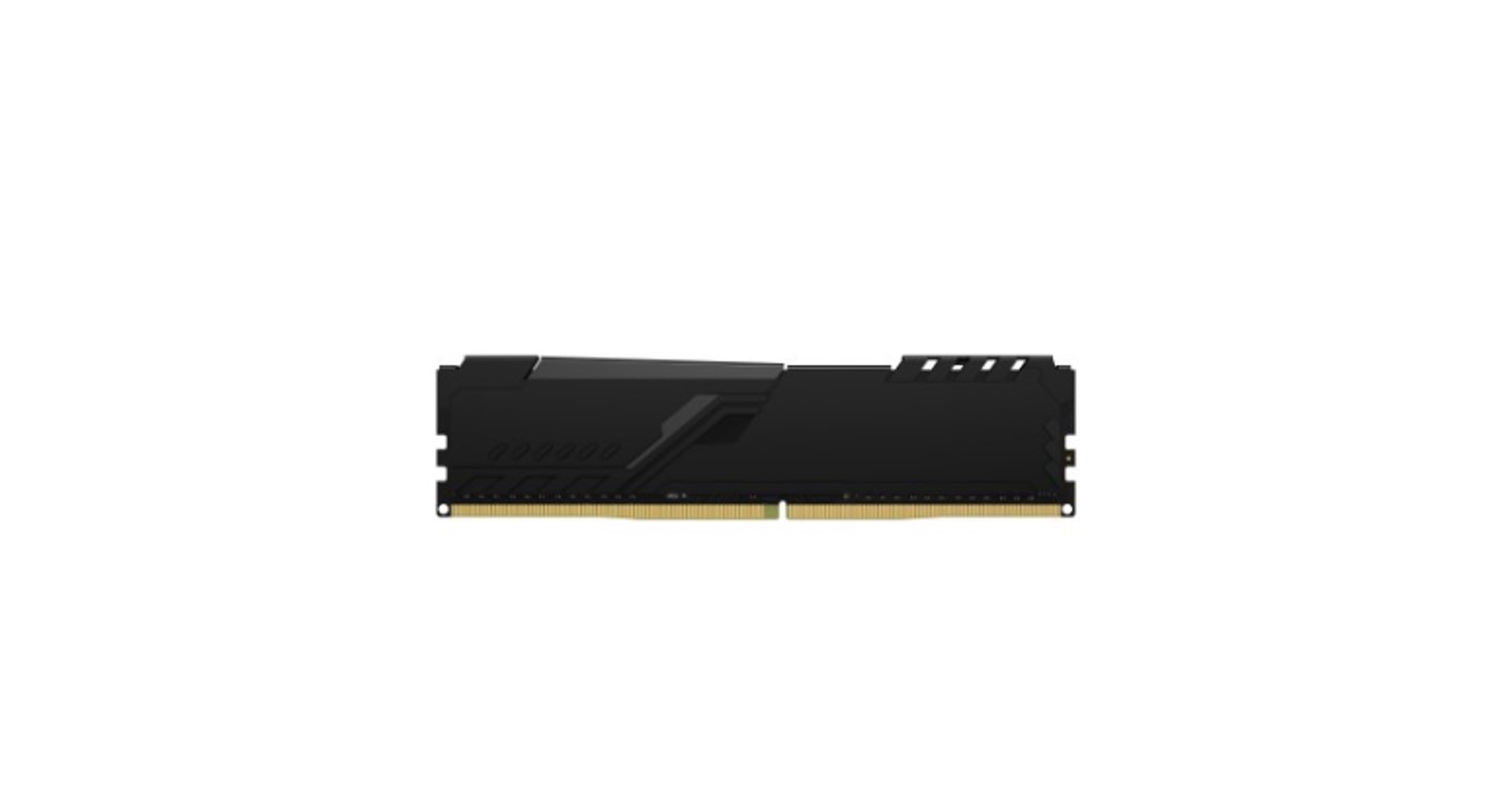 MEMORIA RAM KINGSTON FURY BEAST BLACK XMP DIMM DDR4 16GB 3200MT/S CL16 2RX8 1.35V - Imagen 2